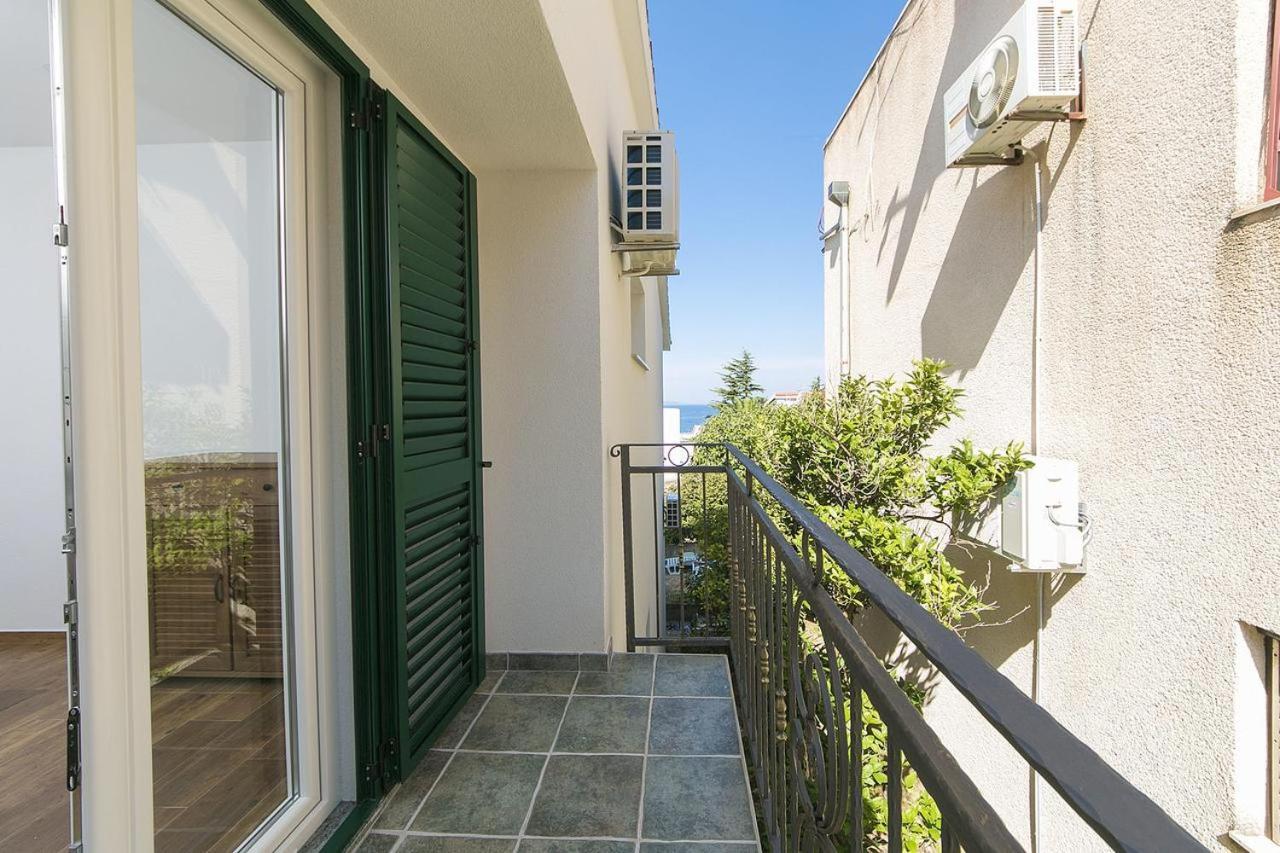 Apartments Sanja Baska Voda Exterior photo